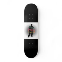 Create Your Own Custom Personalized Photo Skate Board Deck