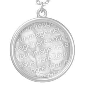 Create Your Own Custom Photo Necklace necklace