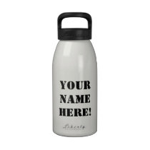 Create Your Own Custom Water Bottle water bottles