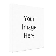 Create your own, customize Zazzle template Canvas Prints