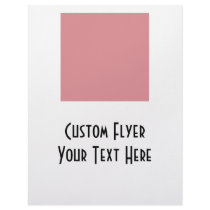 CREATE YOUR OWN CUSTOMIZED FLYER