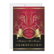 Create Your Own Customized Party Invitation
