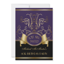Create Your Own Customized Party Invitation