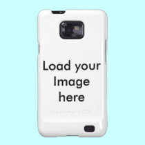 Create your own design Samsung Galaxy S2 case casemate cases