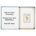 Create Your Own DODOCase iPad Air Case at Zazzle