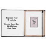 Create Your Own DODOCase iPad Case at Zazzle