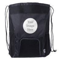 Create Your Own Drawstring Backpack