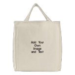 Create Your Own Embroidered Bag