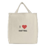 Create Your Own Embroidered Bag Message