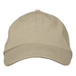 Create Your Own Embroidered Basic Adjustable Caps Embroidered Hats