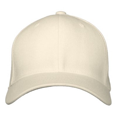 Create your own embroidered cap - Customized Embroidered Baseball Cap by perfectwedding