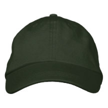 Create Your Own Embroidered Hats