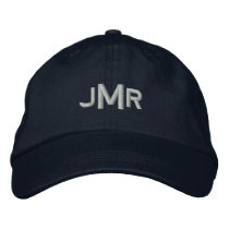 Create Your Own Embroidered Hats