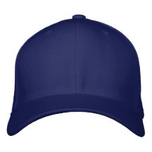 Create Your Own Embroidered Baseball Cap