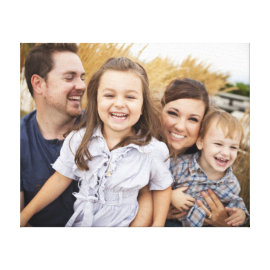 Create Your Own Family Photo Canvas Prints