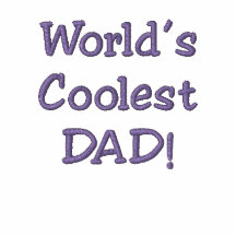 Create Your Own Fathers Day Polo Golf Shirts!