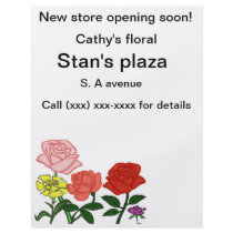 Create Your own Flyer