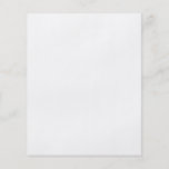 Create Your Own Flyers