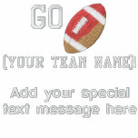 Create Your Own Football Jacket