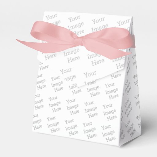 Favor Boxes