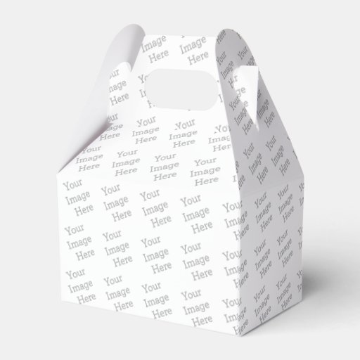 Favor Boxes