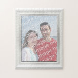 Create Your Own Framed Photo Puzzle