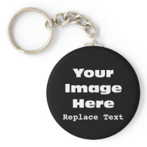 Create Your Own Gift Template Keychains