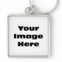 Create Your Own Gift Template Keychain