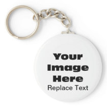 Create Your Own Gift Template Key Chain