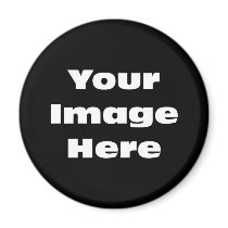 Create Your Own Gift Template Refrigerator Magnet