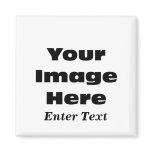 Create Your Own Gift Template Fridge Magnet