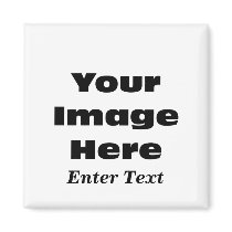 Create Your Own Gift Template Fridge Magnet