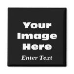 Create Your Own Gift Template Magnets