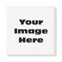 Create Your Own Gift Template Refrigerator Magnets