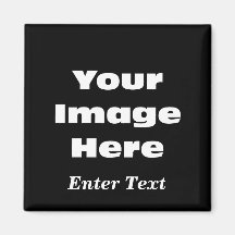 Create Your Own Gift Template Magnets