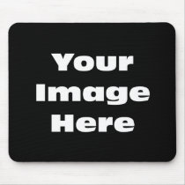 Create Your Own Gift Template Mousepad