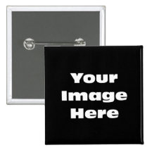 Create Your Own Gift Template Pinback Buttons