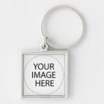 ♪♫♪ Create Your Own Gifts ~ Customize Blank Keychain