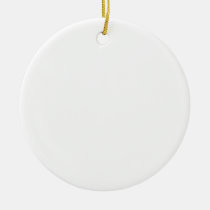 ♪♫♪ Create Your Own Gifts ~ Customize Blank ornaments