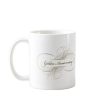 Create Your Own Golden Anniversary Design mugs by perfectpostage Create Your Own Golden Anniversary Design mugs