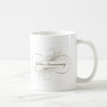 Create Your Own Golden Anniversary Design Mugs