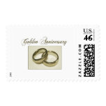 anniversary, golden, 50th, wedding, rings, gold,