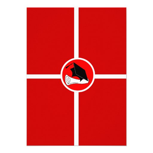 Create Your Own Graduation Invitation 6