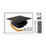Create your own graduation postage with cap
