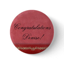 Create your own graduation template buttons