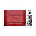 Create your own graduation template stamp