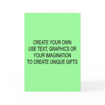 Create Your Own Greetings Cards
