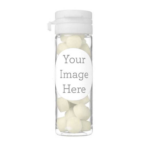 Custom Flip Top Tubes Zazzle