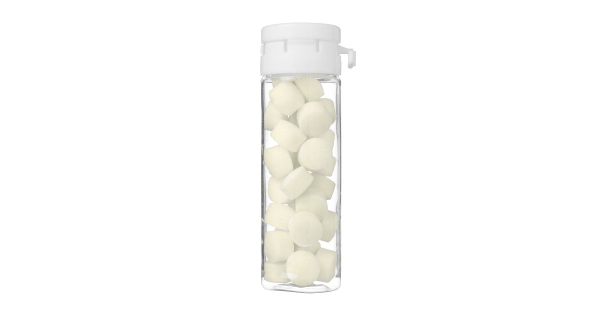 Custom Flip Top Tubes Zazzle