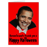 Create Your Own Halloween Card: Baracula